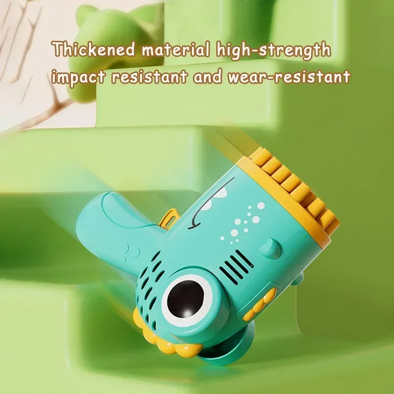 1-3 ชิ้น 40 หลุมปืนยิงฟองไดโนเ - Kids Outdoor Easter Gifts บทวิจารณ์และราคา