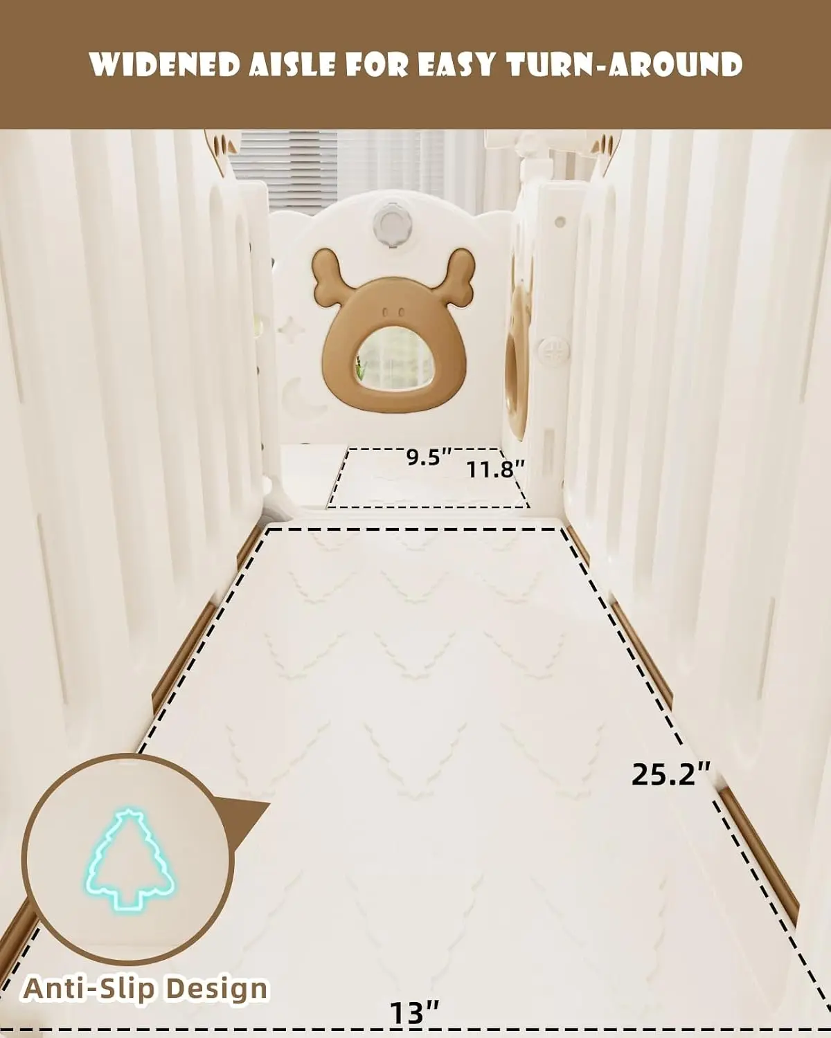 ชุดสไลด์และชิงช้าสำหรับเด็กเล็ - Kids Outdoor Slide Set บทวิจารณ์และราคา