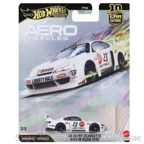 รถของเล่นฮอตวีลส์ แอโร สไตล์ส  - Mattel Toy Hot Wheels บทวิจารณ์และราคา