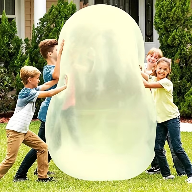ลูกบอลน้ำเป่าลมสำหรับเด็ก 1-10 - Kids Outdoor Easter Gifts บทวิจารณ์และราคา