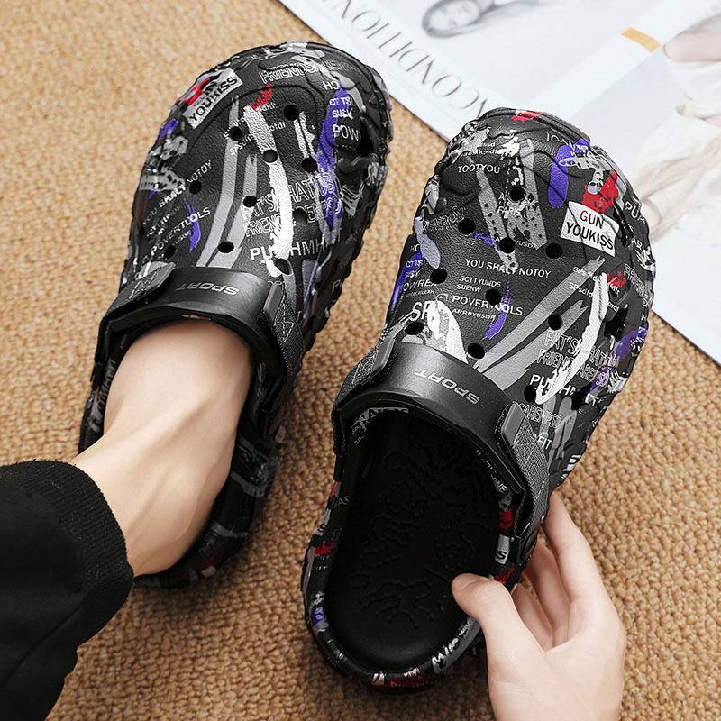 รองเท้าแตะ EVA น้ำหนักเบา แบบส - Kids Outdoor Shoes บทวิจารณ์และราคา
