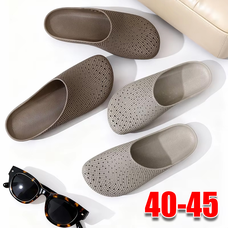 รองเท้าแตะผู้ชายแบบสวม ระบายอา - Kids Outdoor Shoes บทวิจารณ์และราคา
