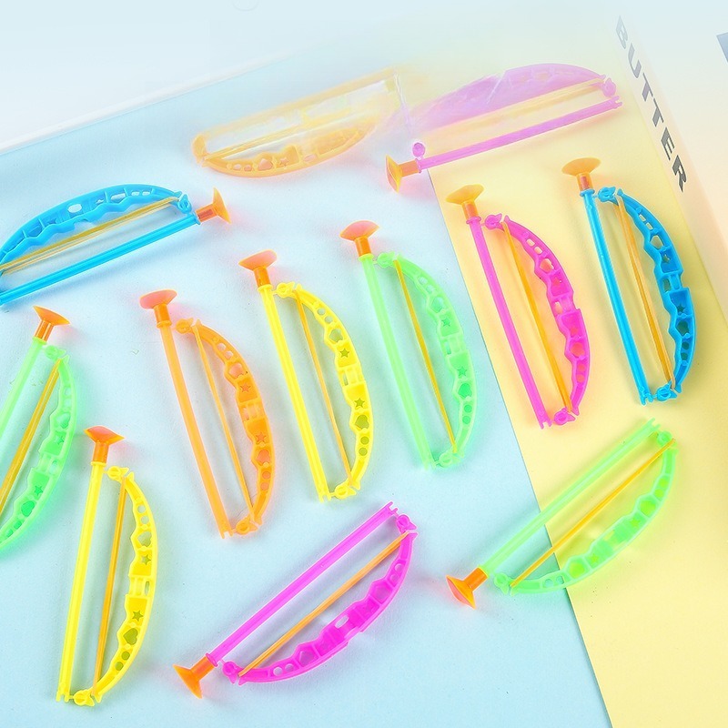 ลูกศรพลาสติกหลากสีขนาดเล็ก 50  - Kids Outdoor Easter Gifts บทวิจารณ์และราคา