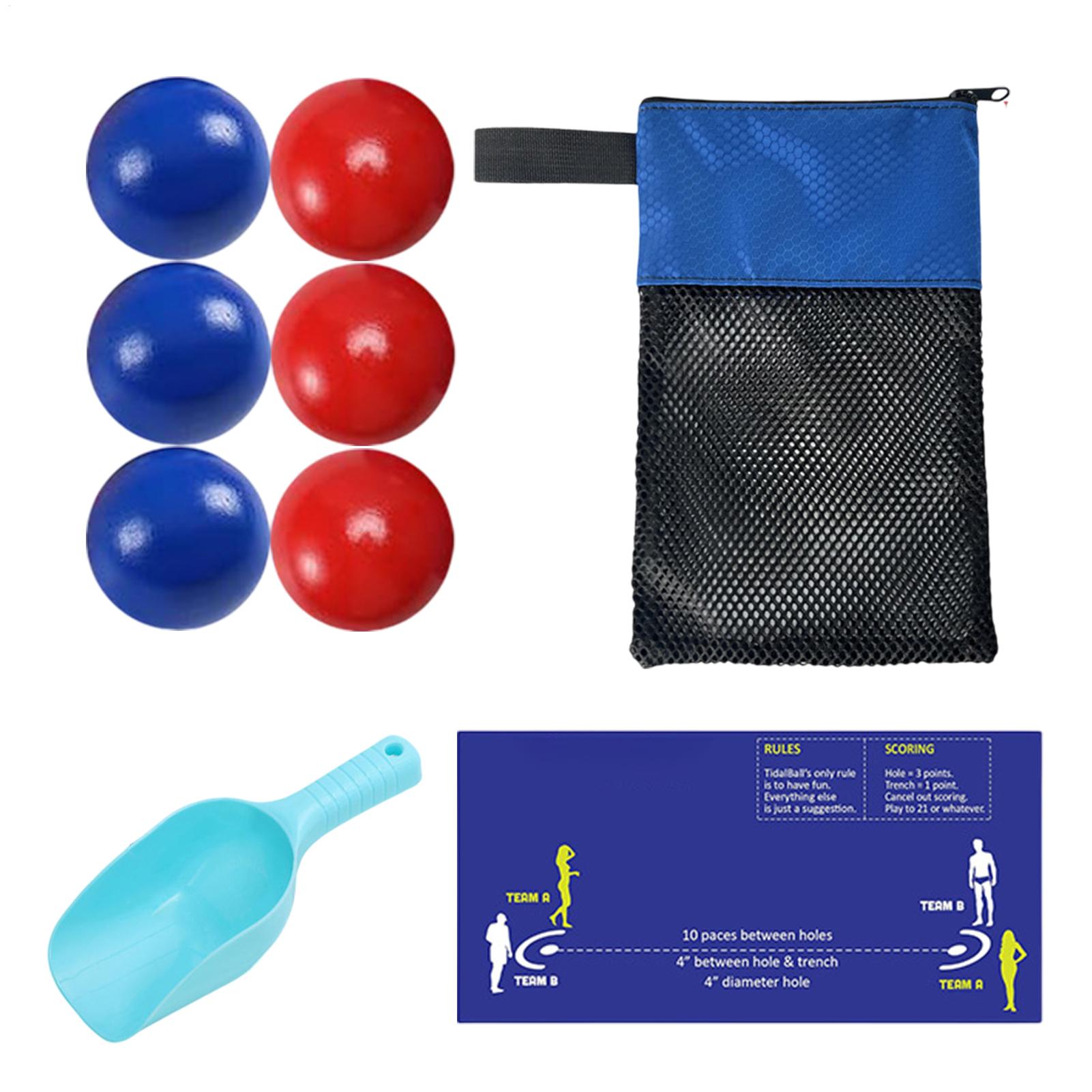 เกมชายหาดอเมริกา กิจกรรมกลางแจ - Kids Outdoor Games For Party บทวิจารณ์และราคา