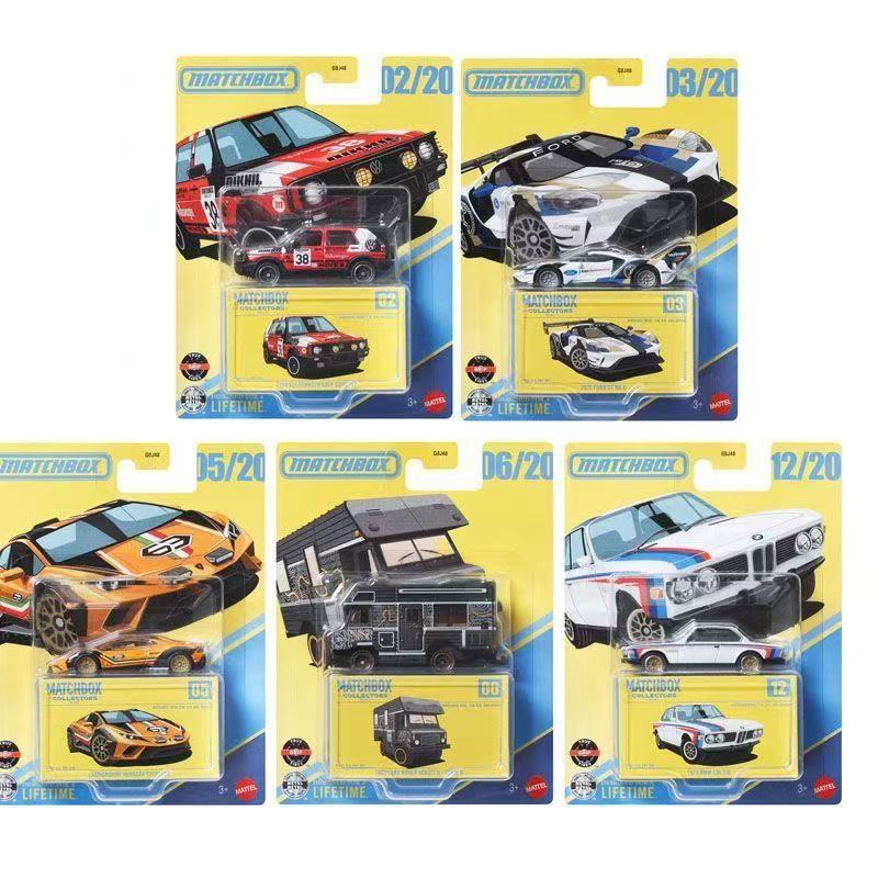 รถของเล่นแมทเทล 2026 รุ่นใหม่  - Mattel Toy Hot Wheels บทวิจารณ์และราคา
