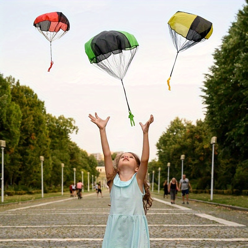 ของเล่นร่มชูชีพสำหรับเด็ก 1 ชิ - Kids Outdoor Easter Gifts บทวิจารณ์และราคา