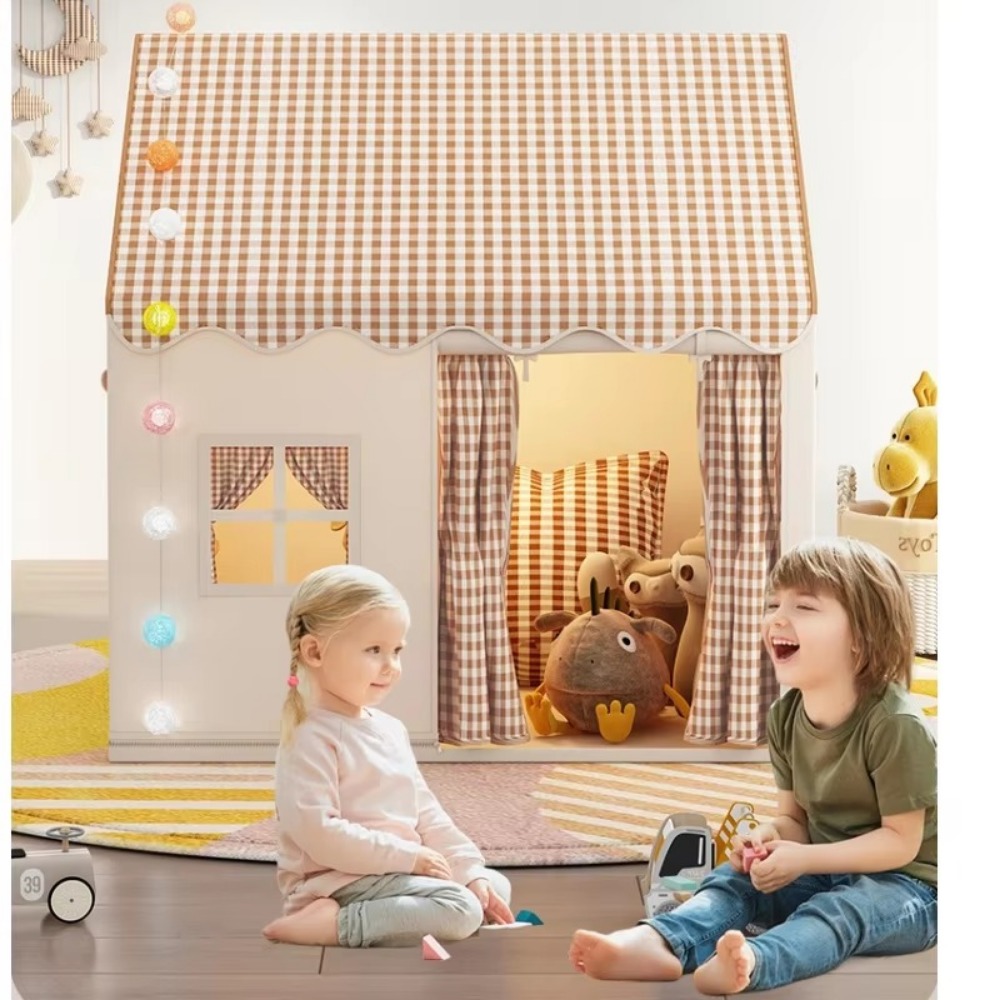 เต็นท์เด็กพับได้ลายการ์ตูน สำห - Outdoor Tent Playhouse บทวิจารณ์และราคา