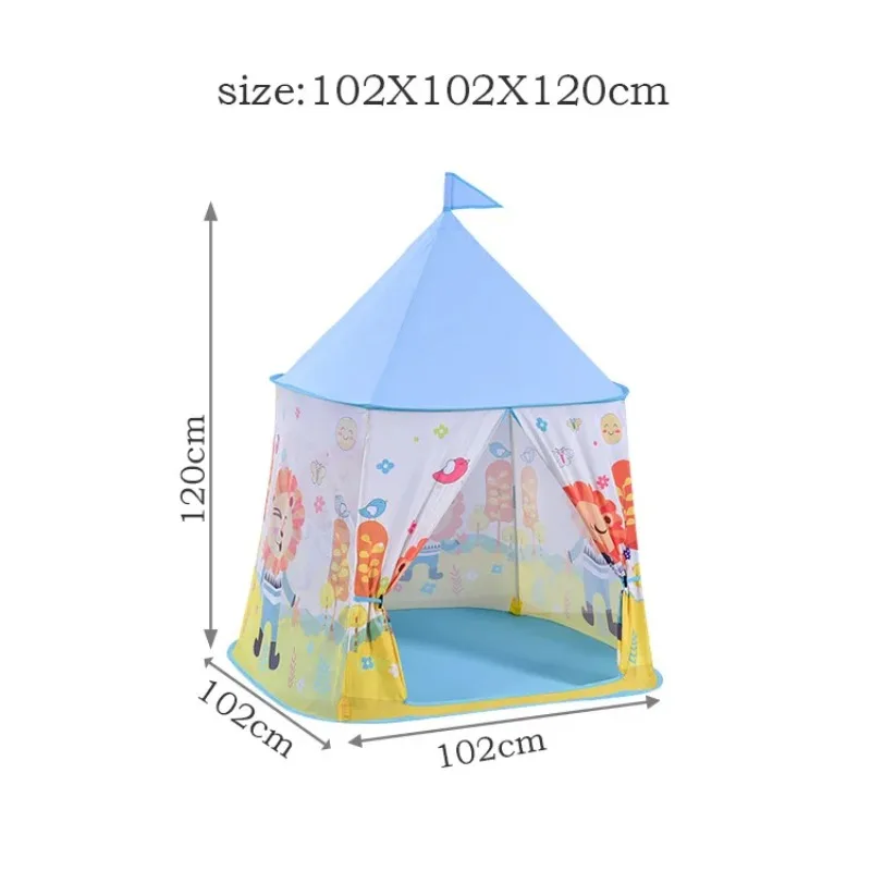 เด็กแบบพกพาเล่นเต็นท์เด็กในร่ม - Kids Outdoor Cubby House บทวิจารณ์และราคา