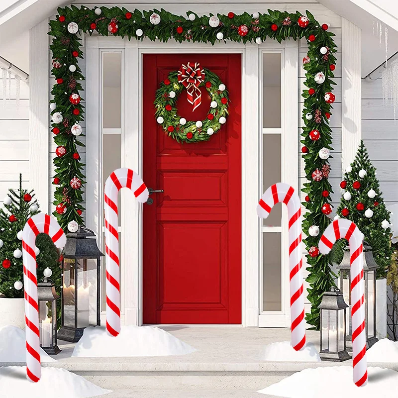1/2pcs 90cm Christmas Inflatab - Kids Outdoor Easter Gifts บทวิจารณ์และราคา