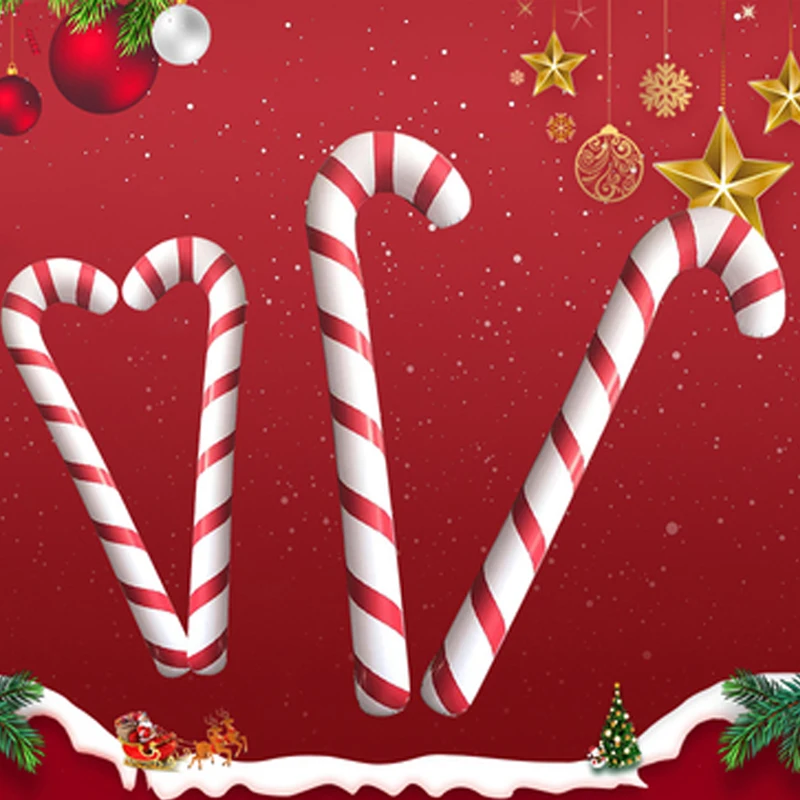 1/2pcs 90cm Christmas Inflatab - Kids Outdoor Easter Gifts บทวิจารณ์และราคา