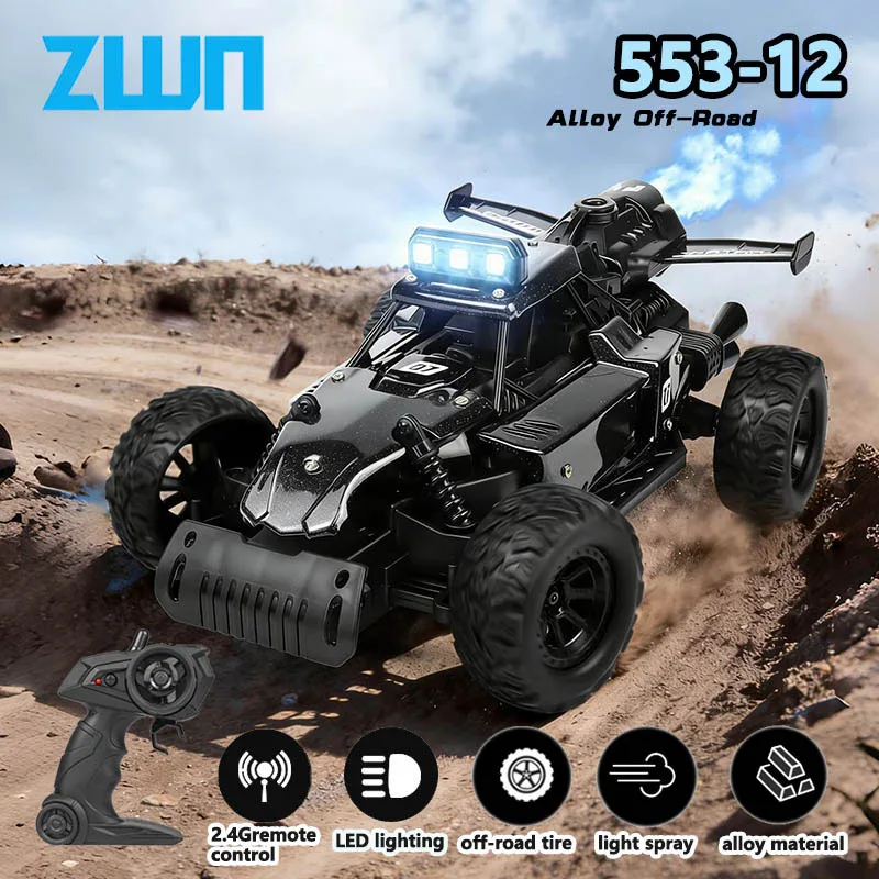 รถบังคับวิทยุ ZWN 1:18 2.4G พร - Kids Outdoor Climbing บทวิจารณ์และราคา