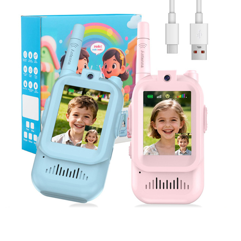 วอล์คกี้ทอล์คกี้วิดีโอสำหรับเด - Kids Outdoor Voices บทวิจารณ์และราคา