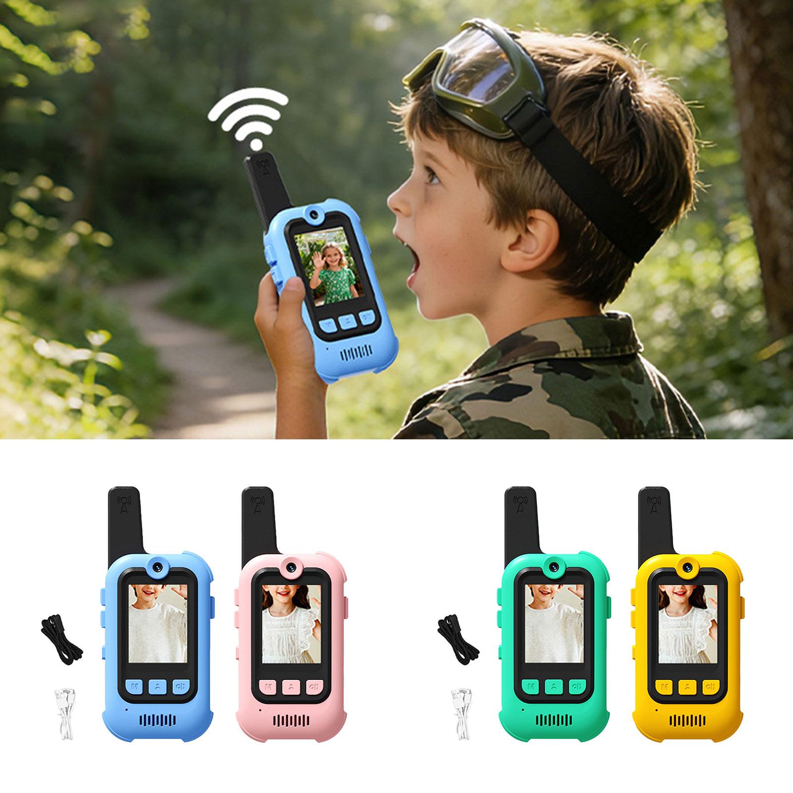 วอล์คกี้ทอล์คกี้สำหรับเด็ก เคร - Kids Outdoor Voices บทวิจารณ์และราคา