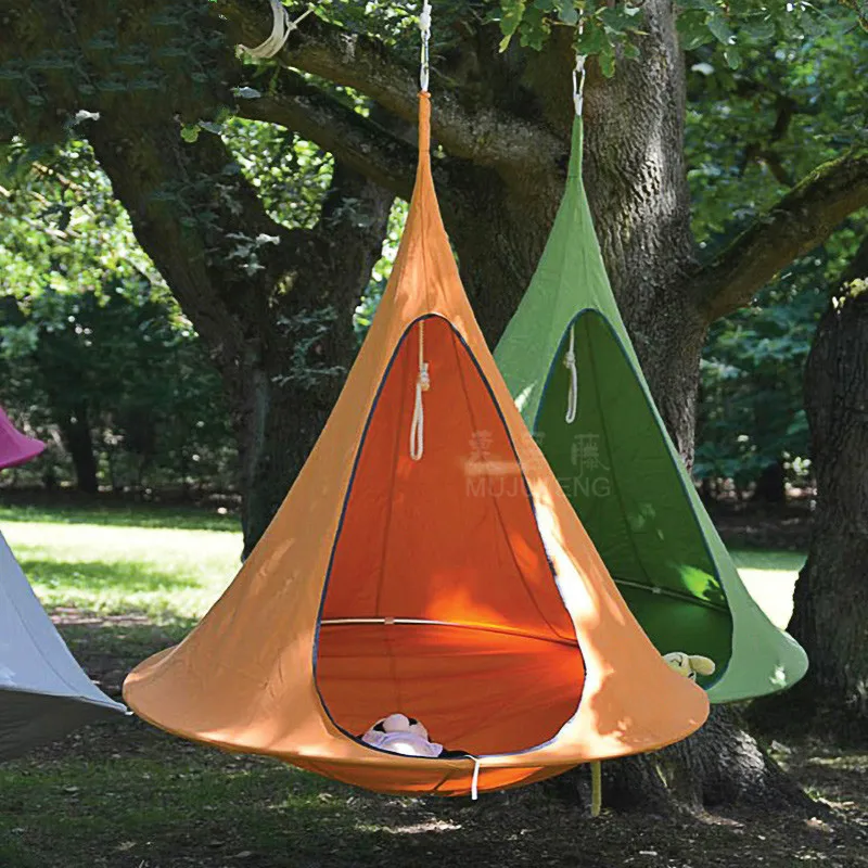 เด็ก Swing สวนกลางแจ้ง Camp Ha - Kids Outdoor Hammock Swing บทวิจารณ์และราคา