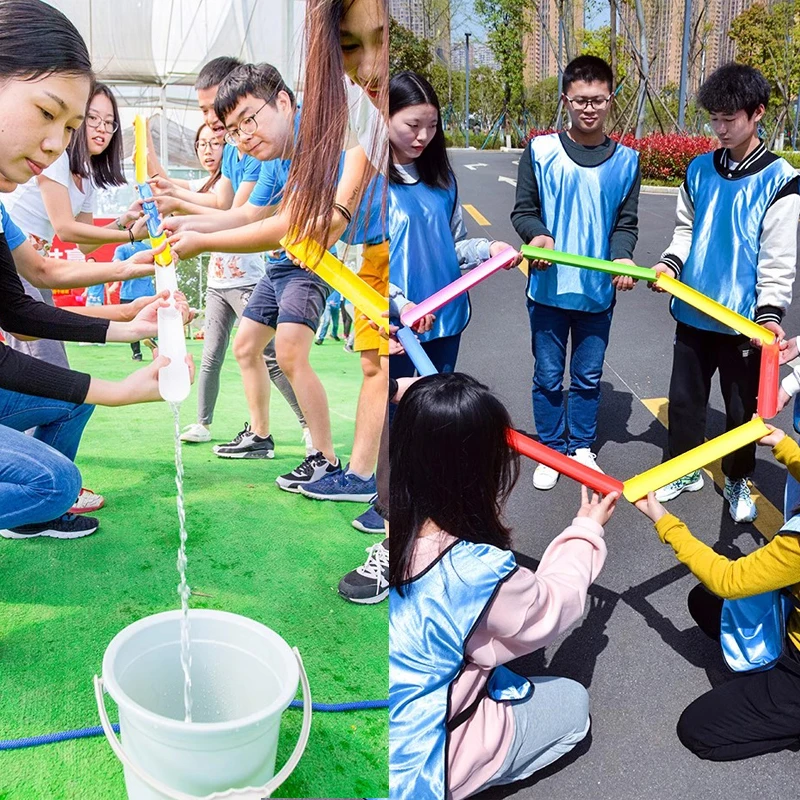 ยักษ์กลางแจ้ง Collective เกมอน - Kids Outdoor Games For Party บทวิจารณ์และราคา