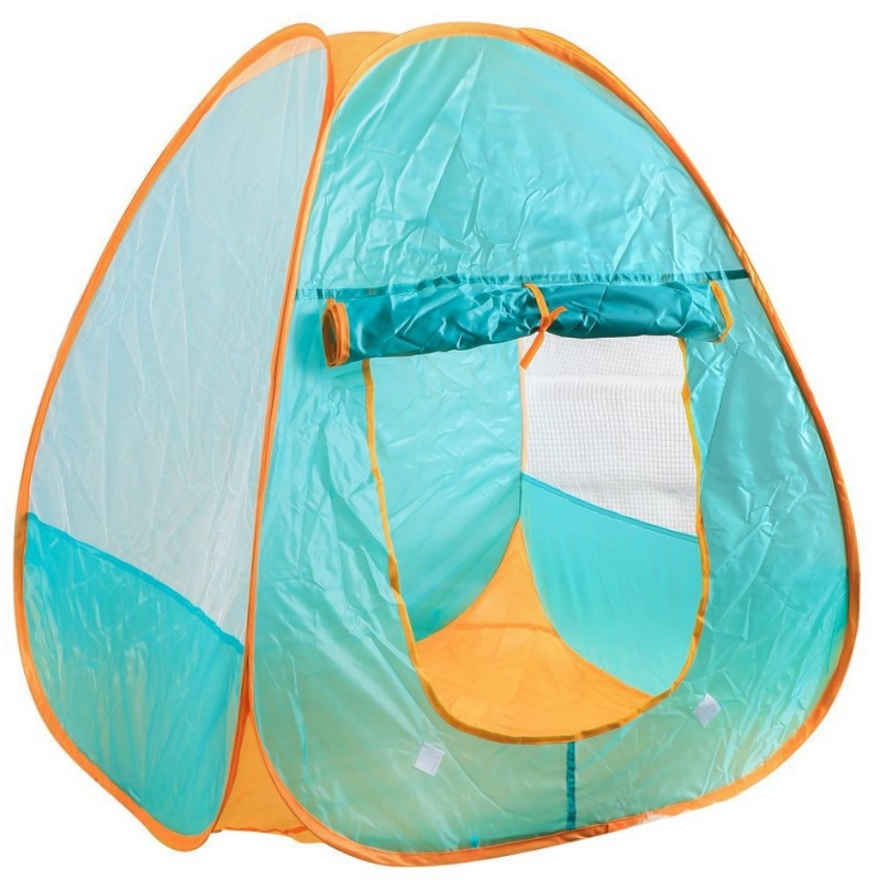 ในร่มและกลางแจ้งเด็ก Pop-Up เก - Outdoor Tent Playhouse บทวิจารณ์และราคา
