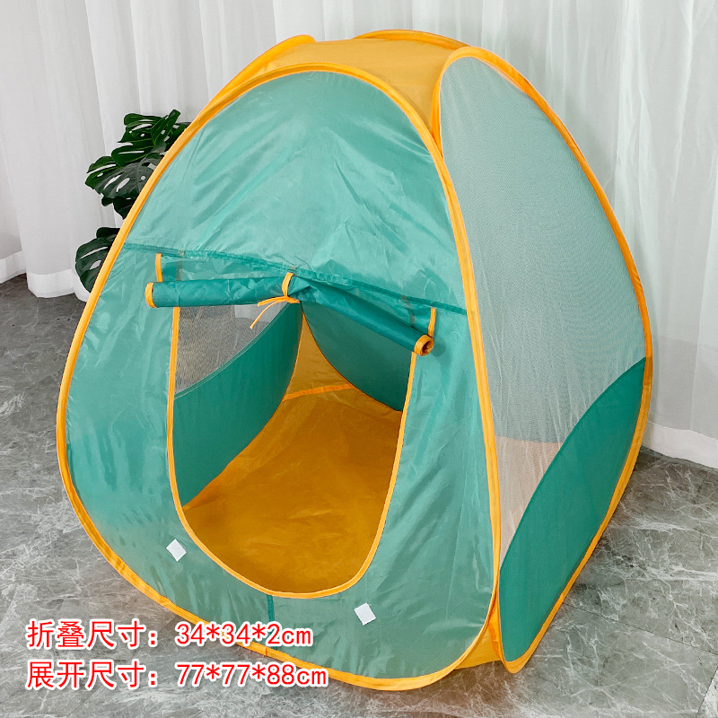 ในร่มและกลางแจ้งเด็ก Pop-Up เก - Outdoor Tent Playhouse บทวิจารณ์และราคา