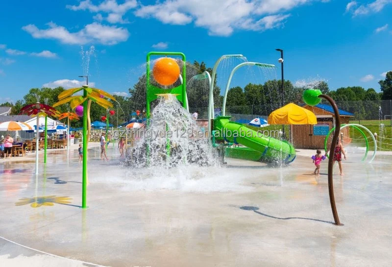 ชุดอุปกรณ์เล่นน้ำกลางแจ้งแบบกำ - Kids Outdoor Slide Set บทวิจารณ์และราคา